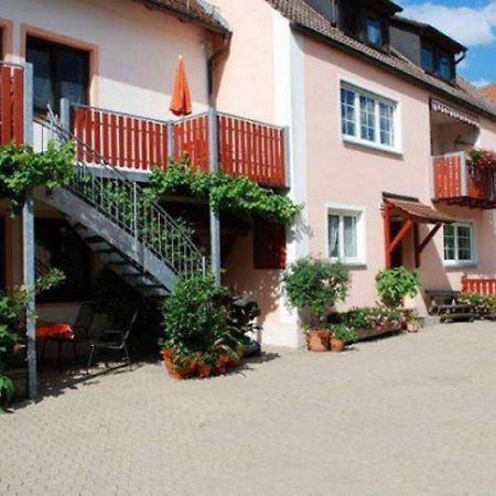 Ferienhaus Teubner Merkendorf  外观 照片