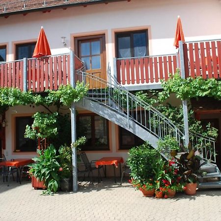 Ferienhaus Teubner Merkendorf  外观 照片