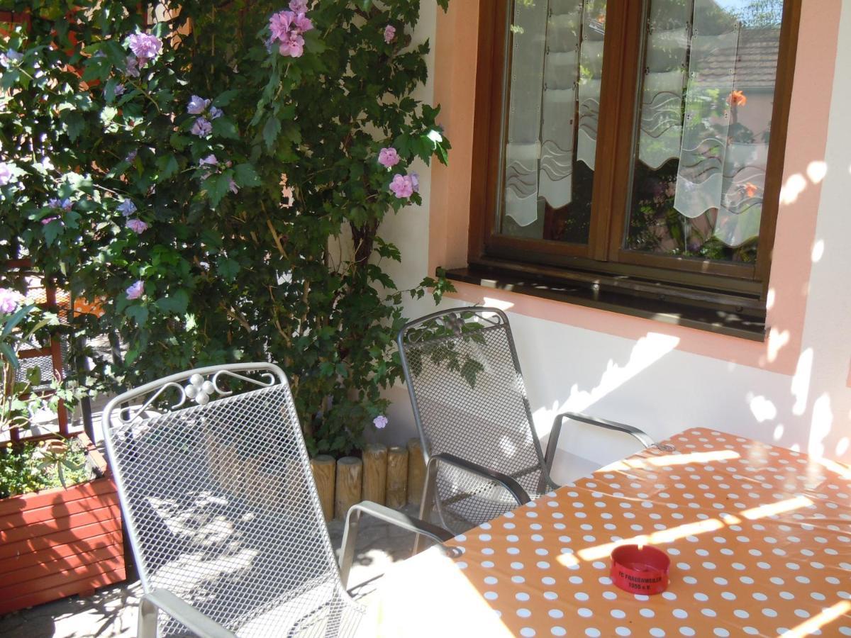 Ferienhaus Teubner Merkendorf  外观 照片