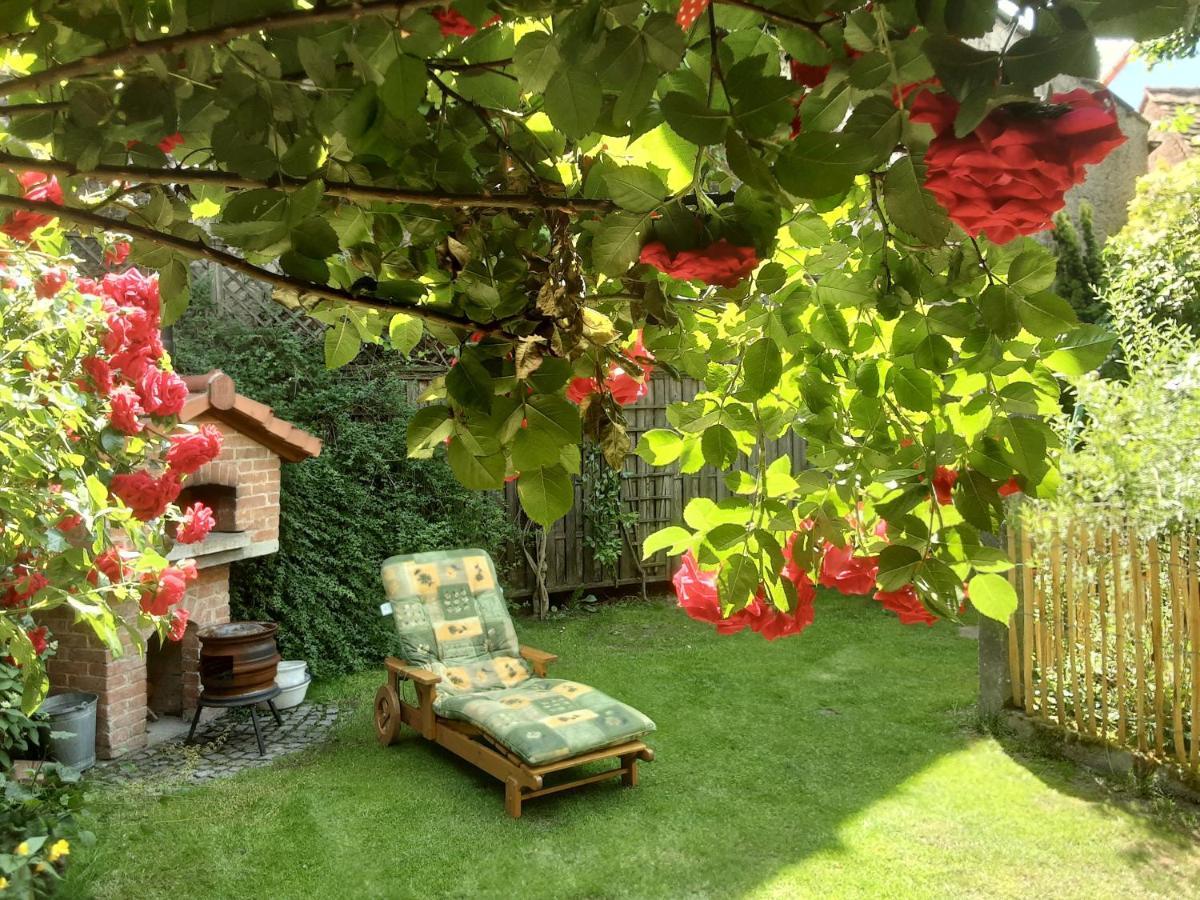 Ferienhaus Teubner Merkendorf  外观 照片