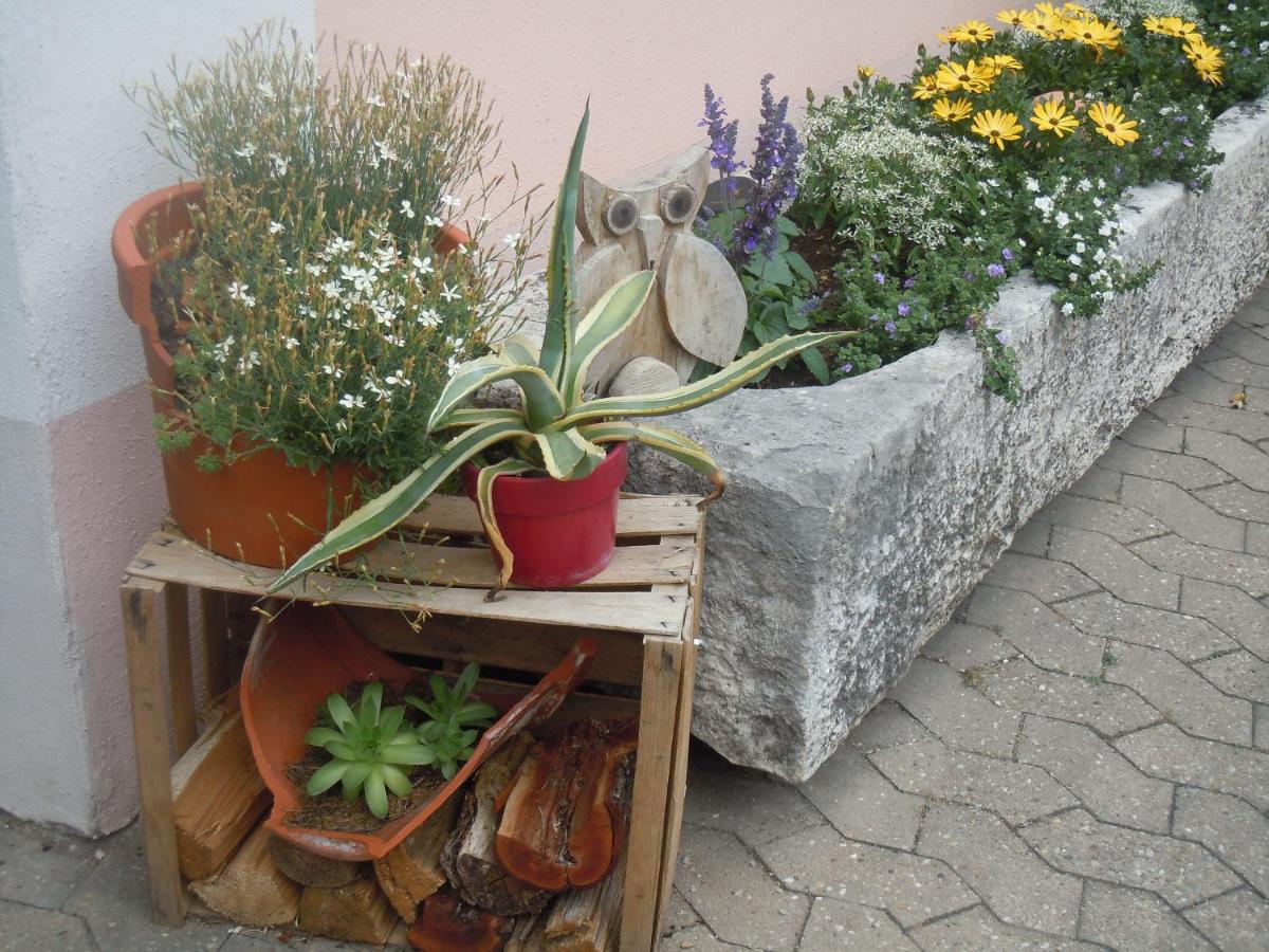 Ferienhaus Teubner Merkendorf  外观 照片