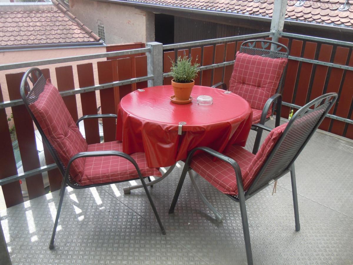 Ferienhaus Teubner Merkendorf  外观 照片