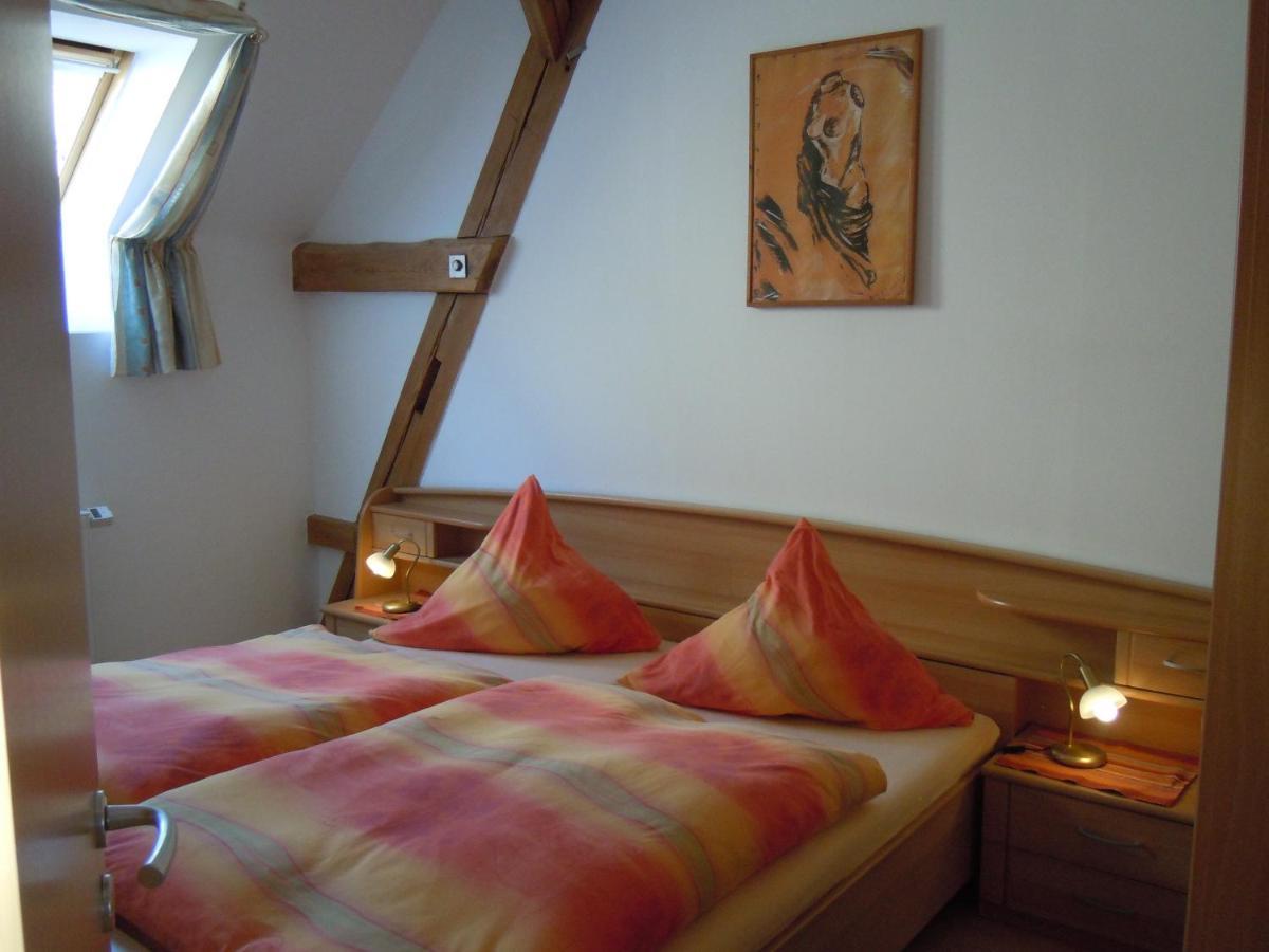 Ferienhaus Teubner Merkendorf  外观 照片
