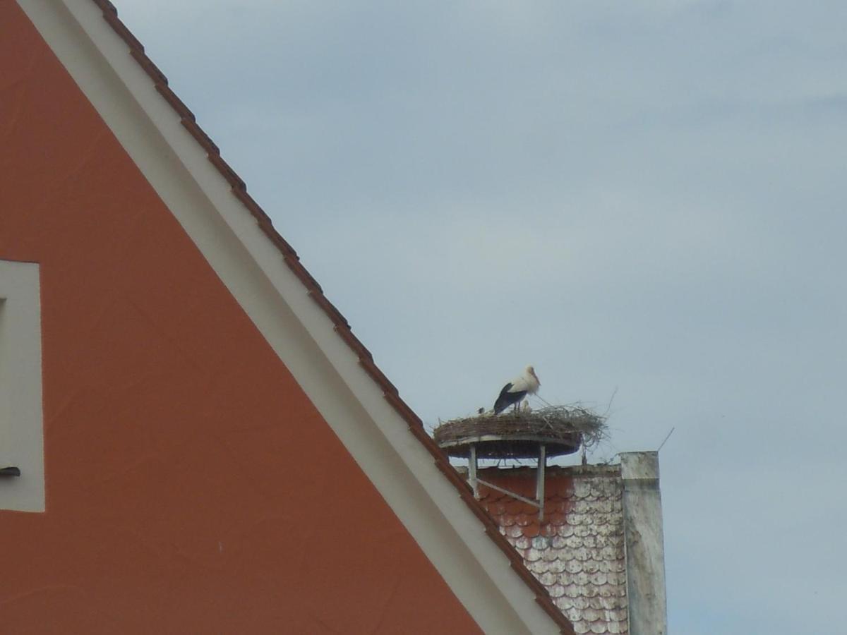Ferienhaus Teubner Merkendorf  外观 照片