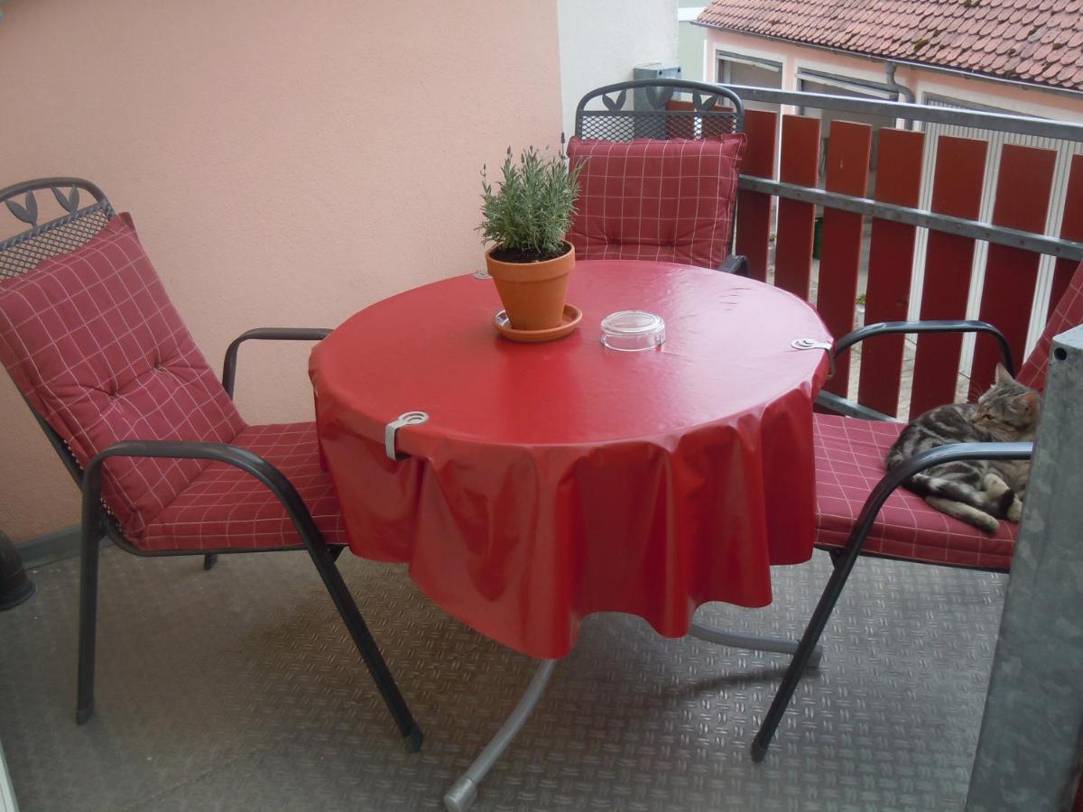 Ferienhaus Teubner Merkendorf  外观 照片