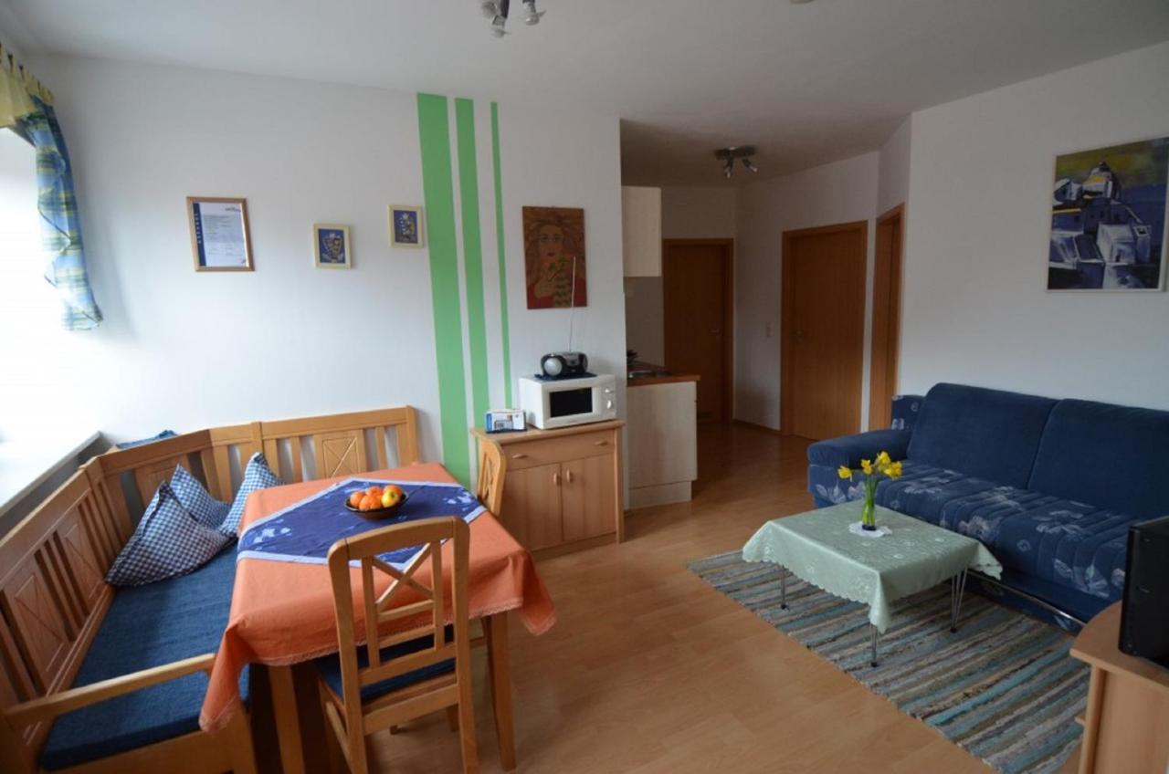 Ferienhaus Teubner Merkendorf  外观 照片
