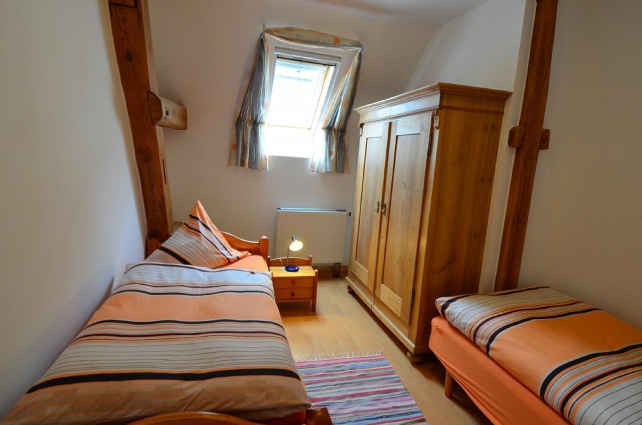 Ferienhaus Teubner Merkendorf  外观 照片