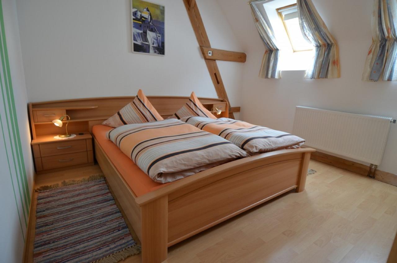 Ferienhaus Teubner Merkendorf  外观 照片