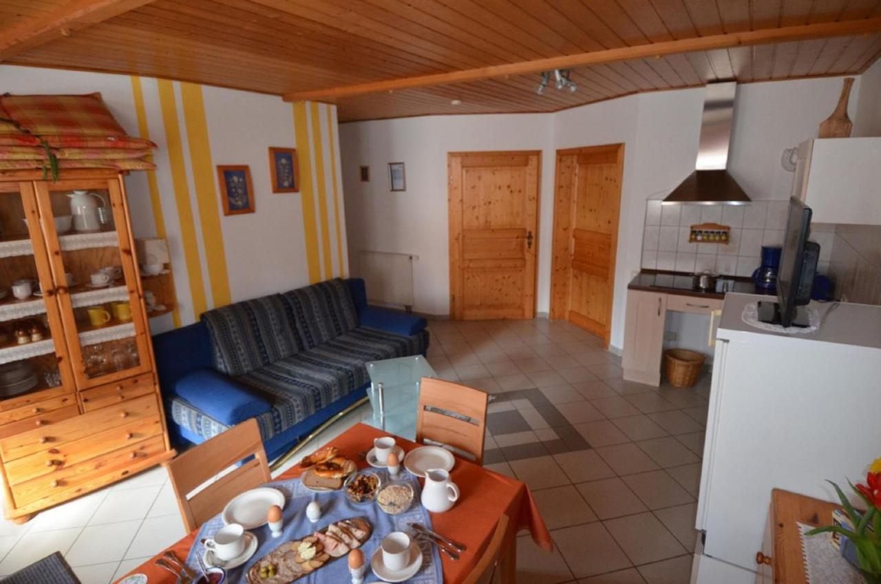 Ferienhaus Teubner Merkendorf  外观 照片