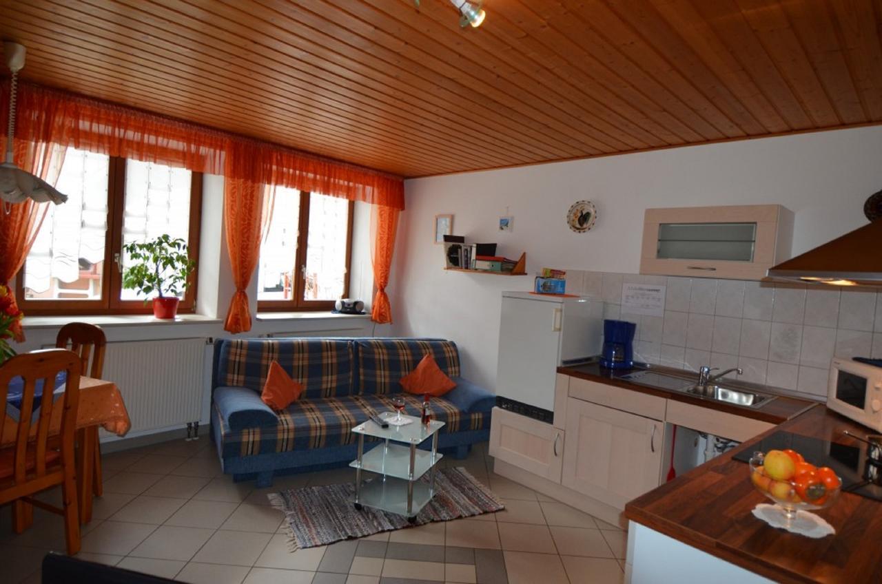 Ferienhaus Teubner Merkendorf  外观 照片