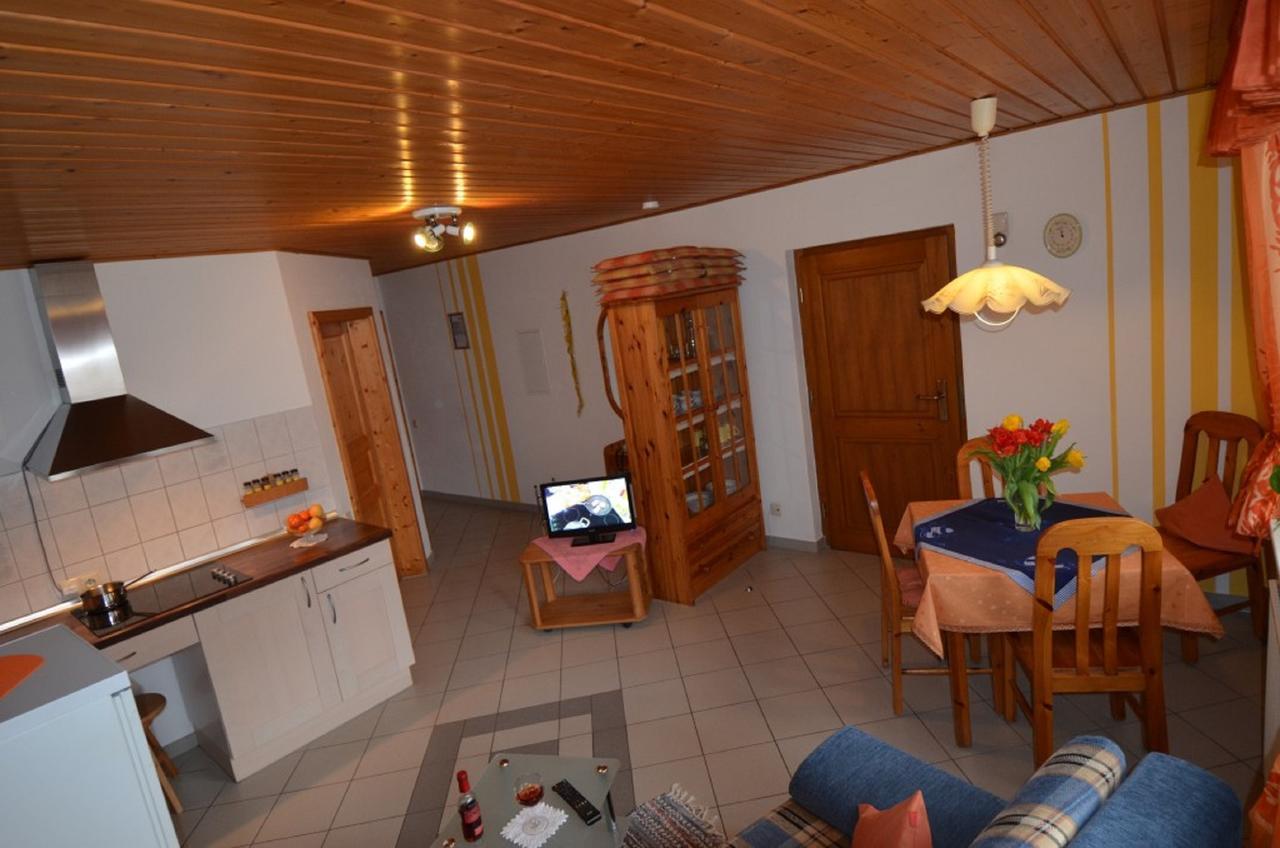 Ferienhaus Teubner Merkendorf  外观 照片